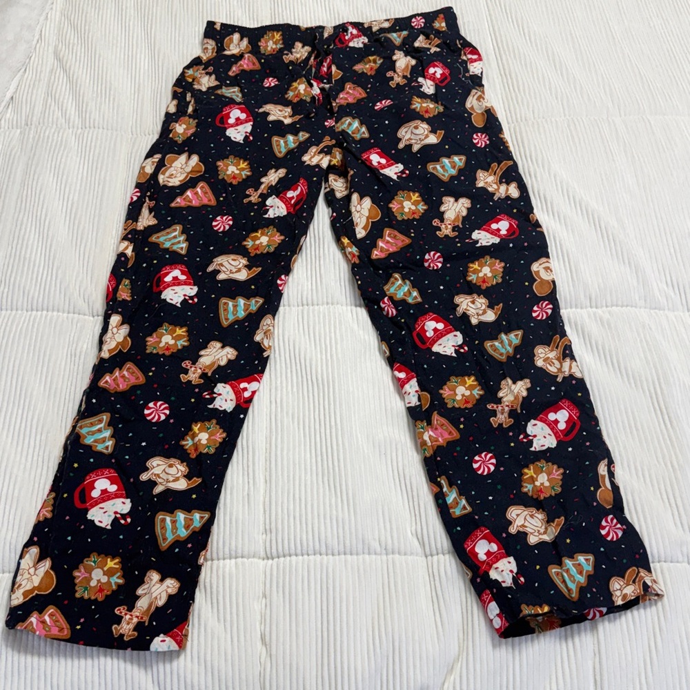 Mens Old Navy Holiday Pajama Pants